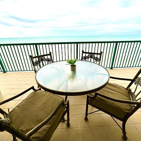 Oceanfront Beautiful Paradise Villa Daytona Beach Exterior photo