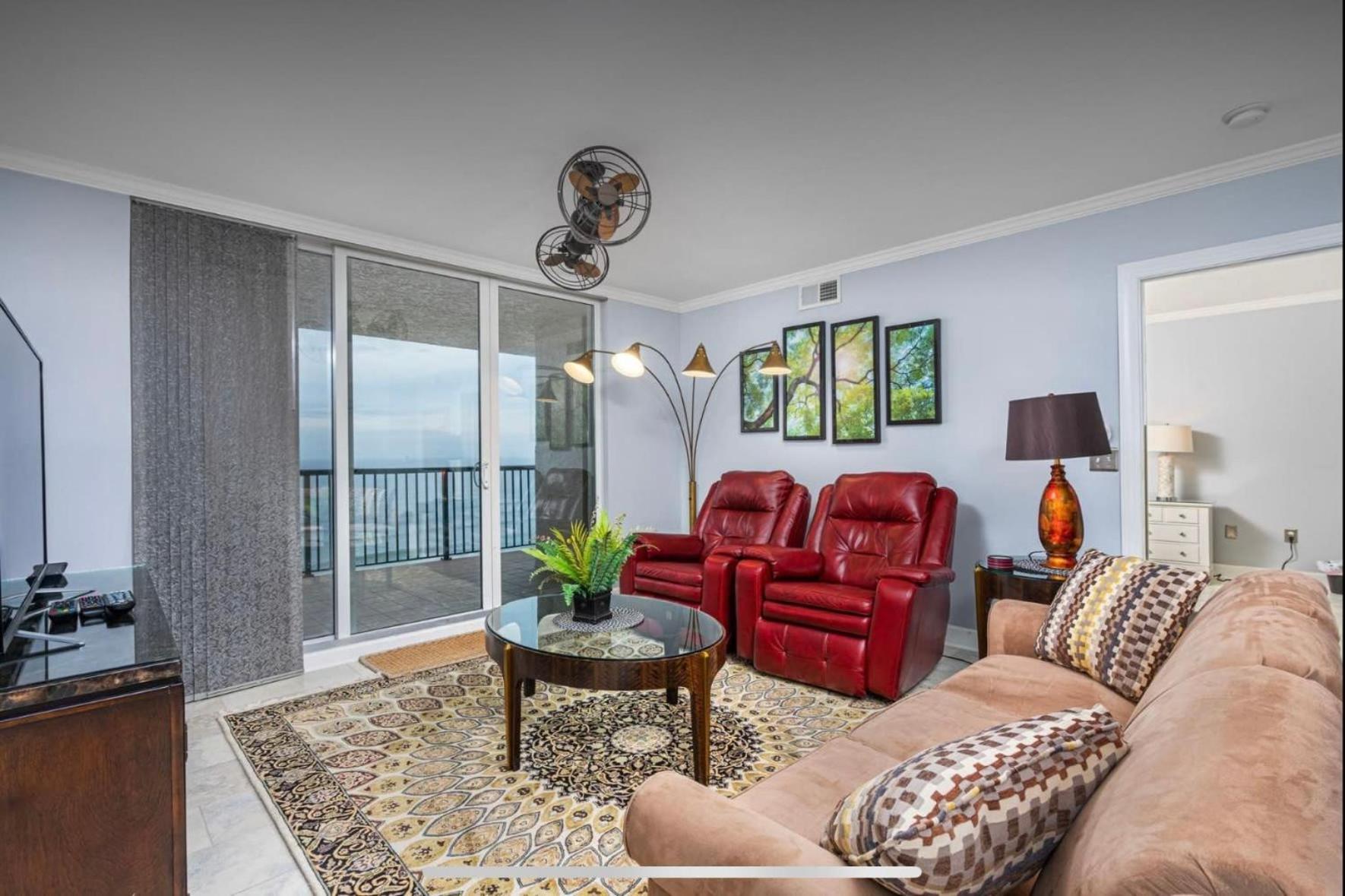 Oceanfront Beautiful Paradise Villa Daytona Beach Exterior photo