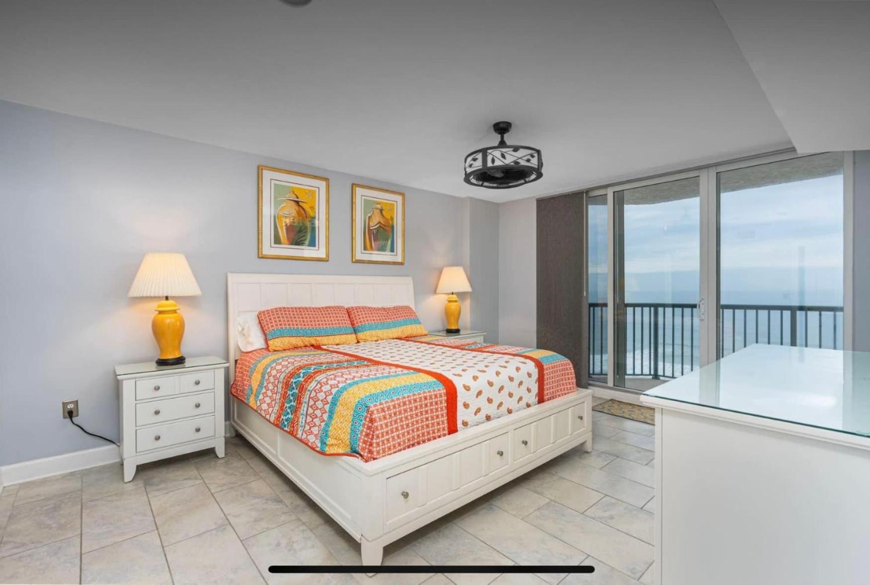 Oceanfront Beautiful Paradise Villa Daytona Beach Exterior photo