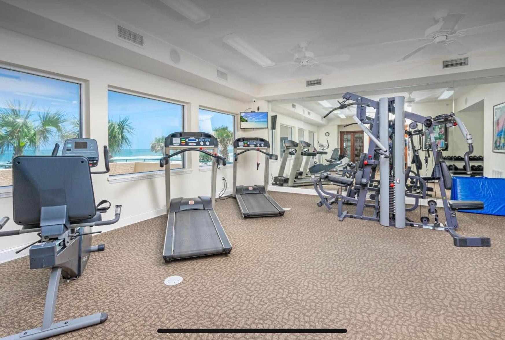 Oceanfront Beautiful Paradise Villa Daytona Beach Exterior photo