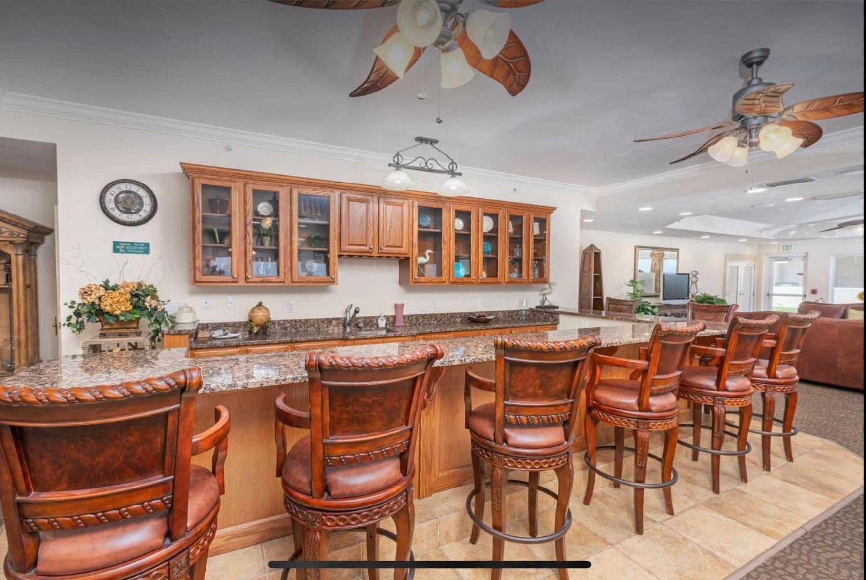 Oceanfront Beautiful Paradise Villa Daytona Beach Exterior photo