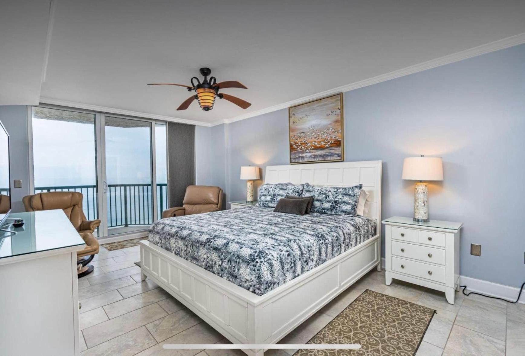 Oceanfront Beautiful Paradise Villa Daytona Beach Exterior photo
