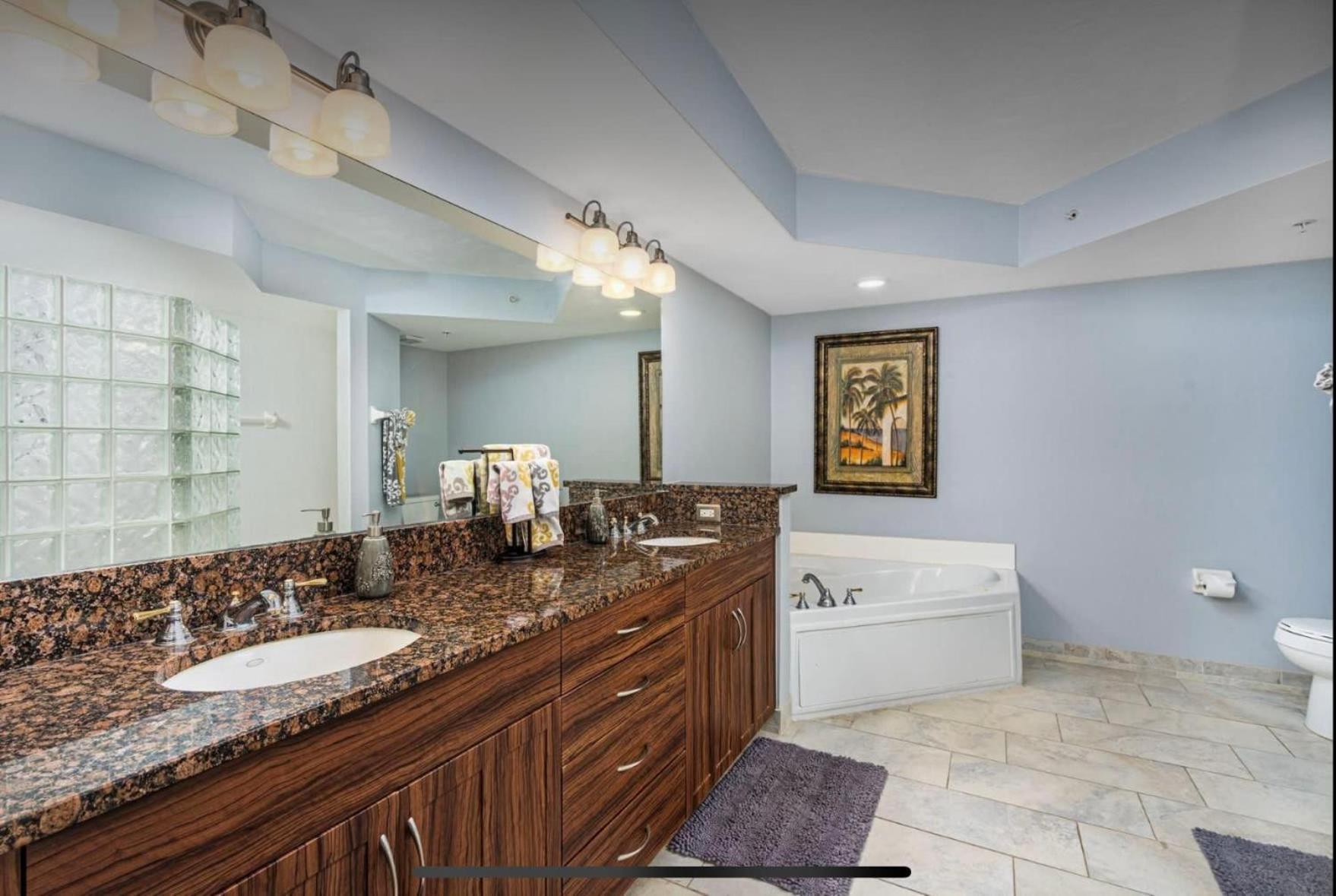 Oceanfront Beautiful Paradise Villa Daytona Beach Exterior photo